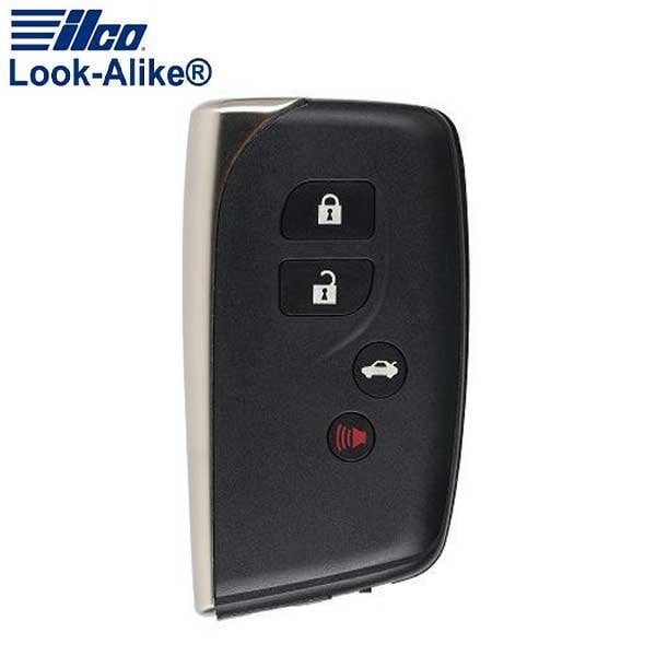 LAL PRX-LEX-4B6 4 Button Lexus Prox (HYQ14ACX)